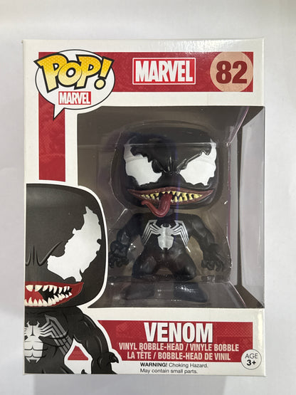 Marvel - Venom Pop! Vinyl #82