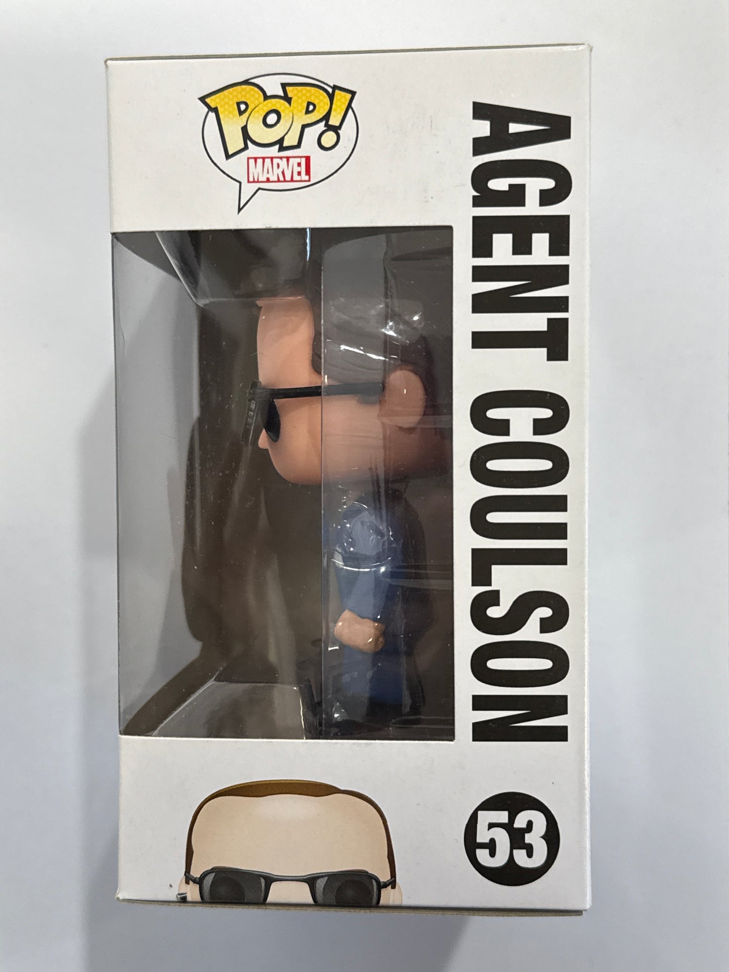 Agents Of Shield - Agent Coulson Pop! Vinyl #53