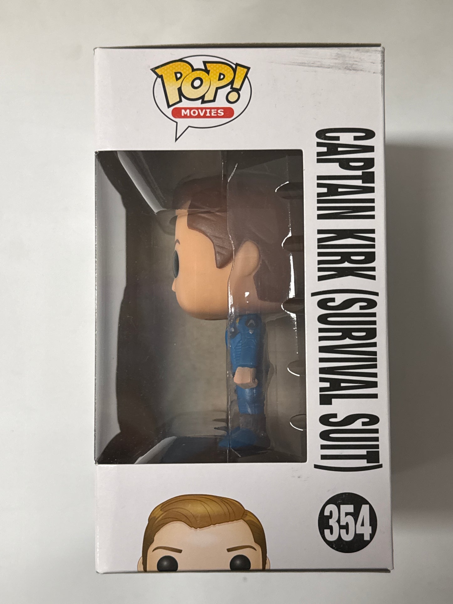 Star Trek Beyond - Captain Kirk (Survival Suit) Pop! Vinyl #354