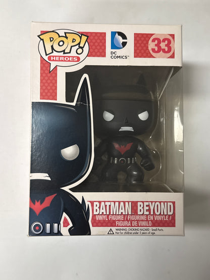 DC Comics - Batman Beyond Pop! Vinyl  #33