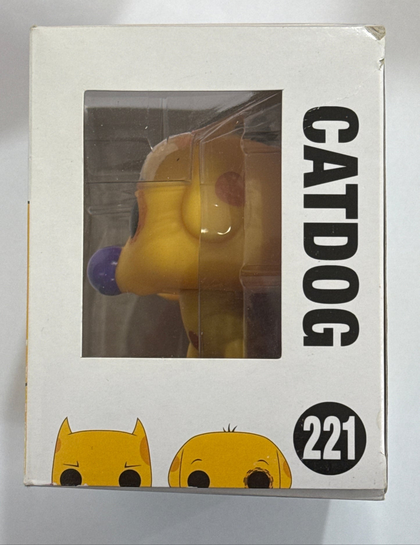 Catdog - Catdog Pop! Vinyl #221