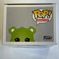 Care Bears - Good Luck Bear (Flocked) 2018 ECCC Summer Convention Pop! Vinyl #355