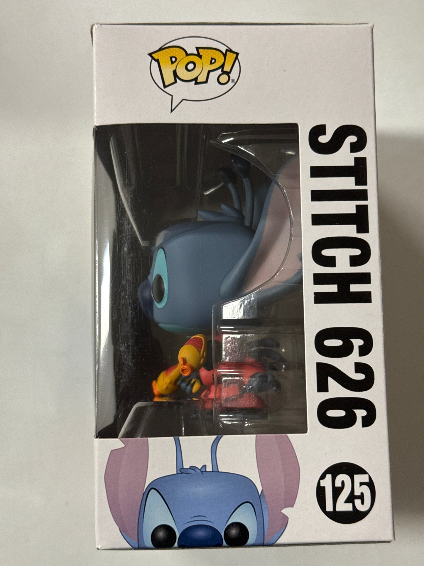 Lilo & Stitch - Stitch 626 Alien Pop! Vinyl #125