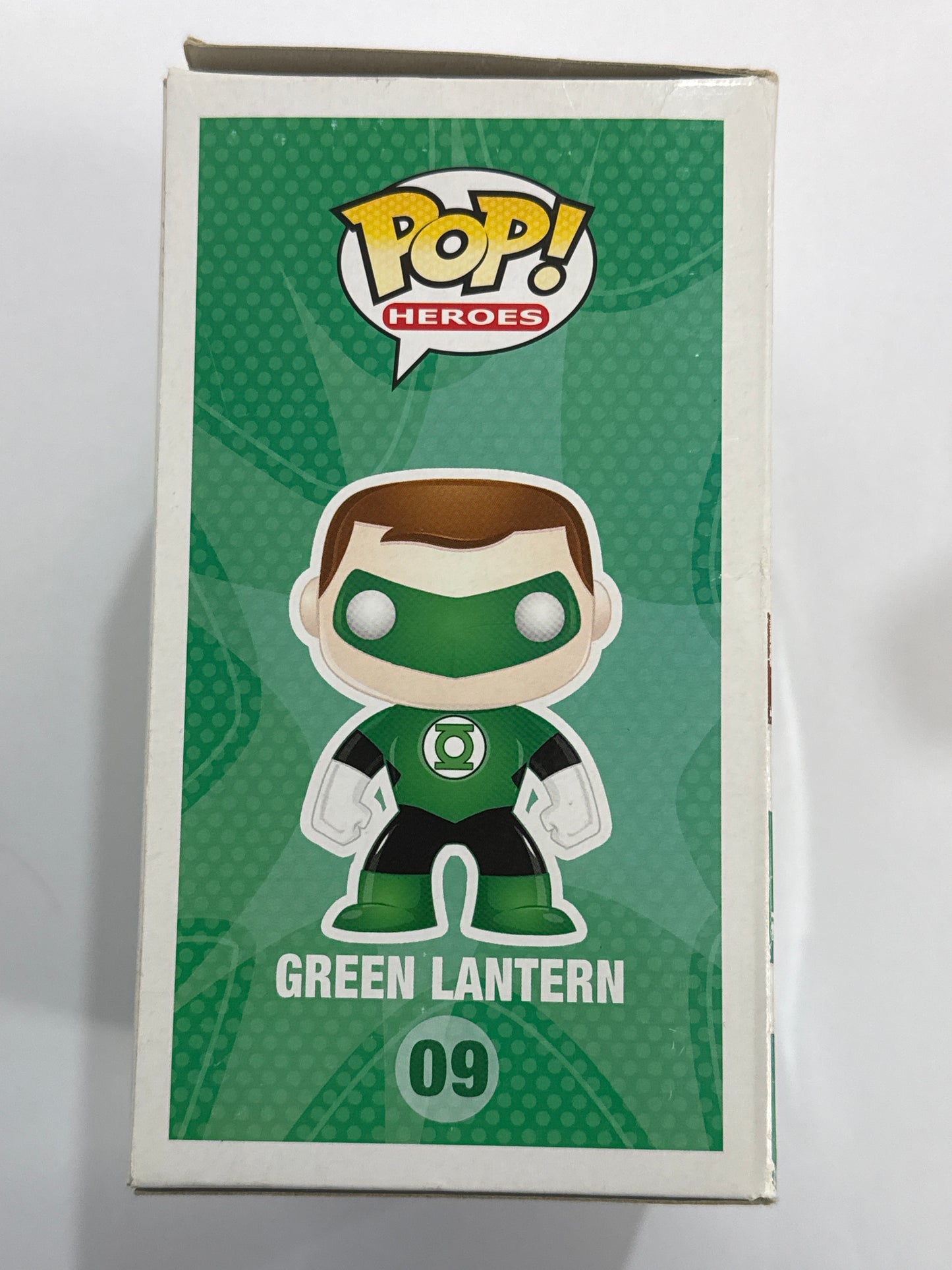 DC Universe - Green Lantern Pop Vinyl #09