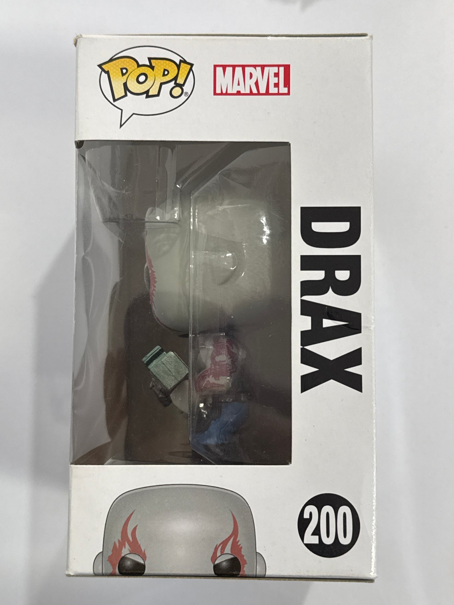 Guardians Of The Galaxy Vol 2 - Drax Pop! Vinyl #200