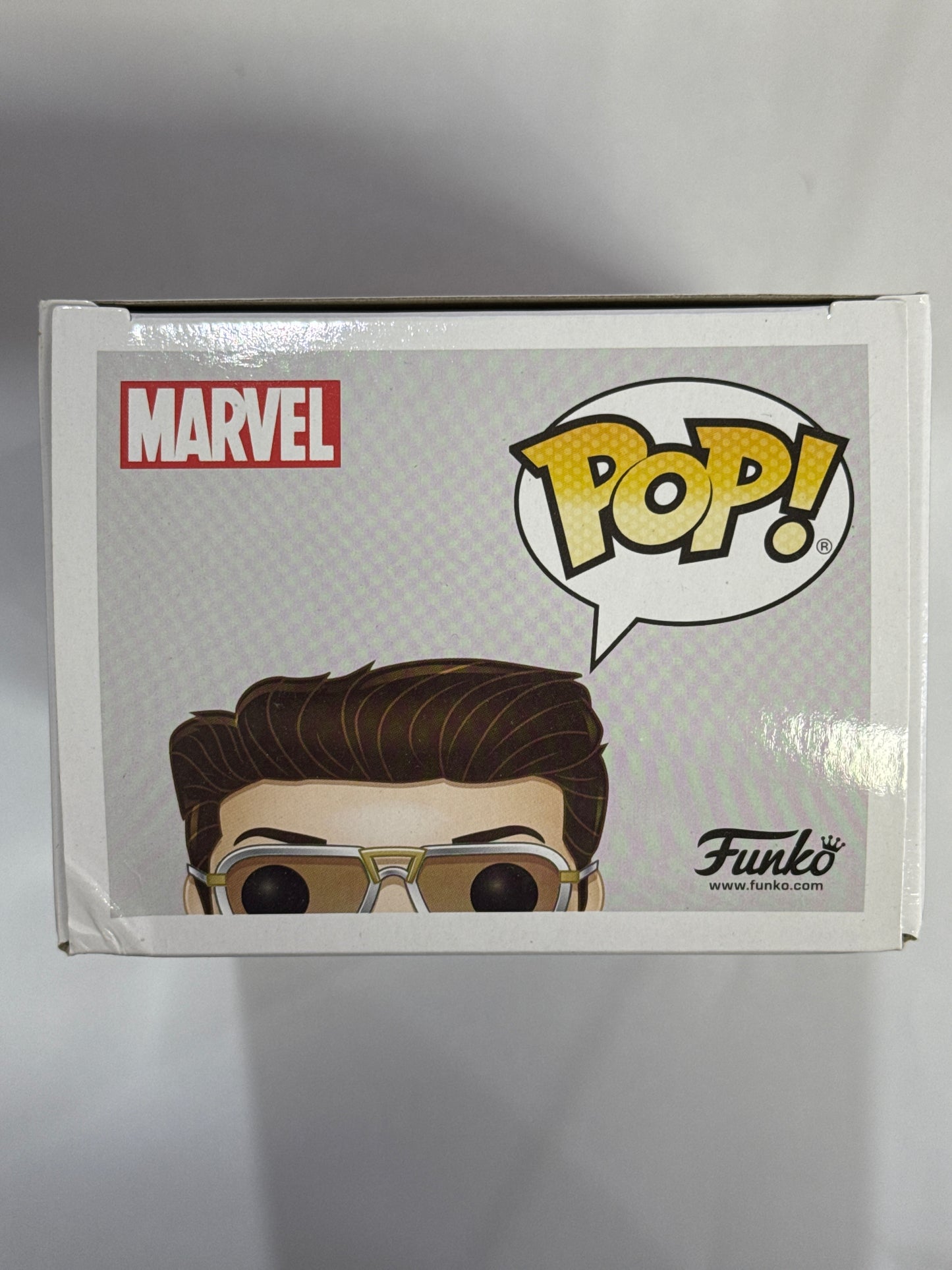 Spiderman Homecoming - Tony Stark Pop Vinyl #226