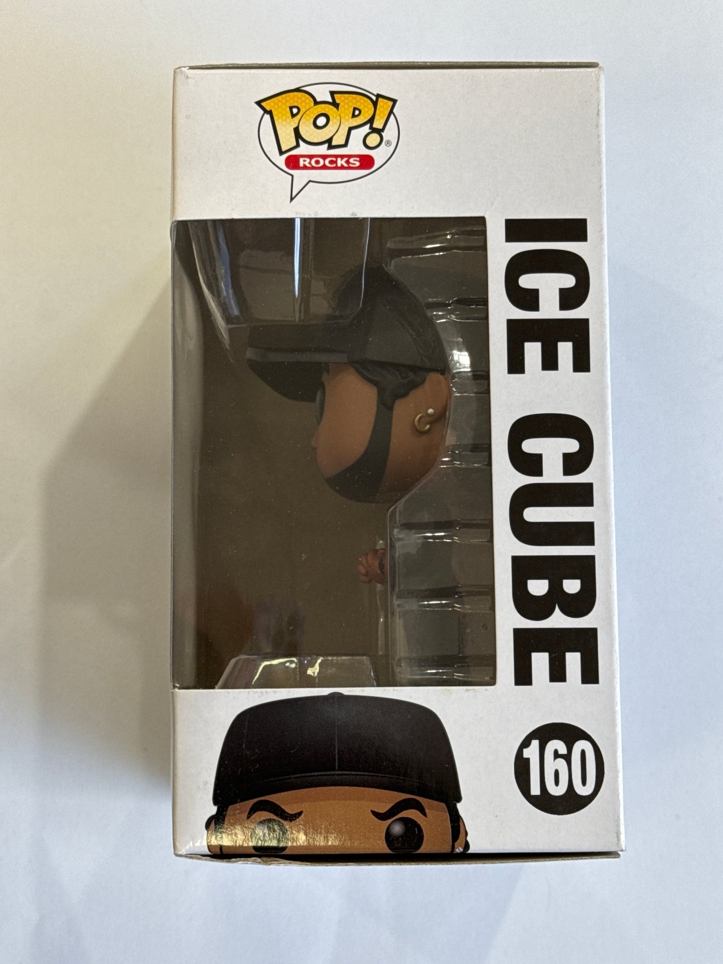 Ice Cube - Ice Cube Pop! Vinyl #160
