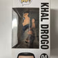 Game of Thrones - Khal Drogo Pop! Vinyl #04
