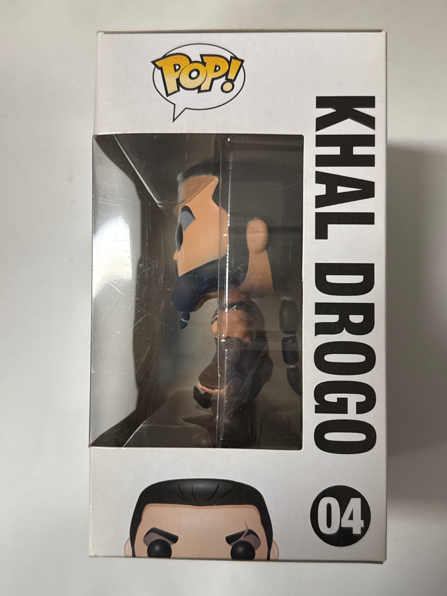 Game of Thrones - Khal Drogo Pop! Vinyl #04