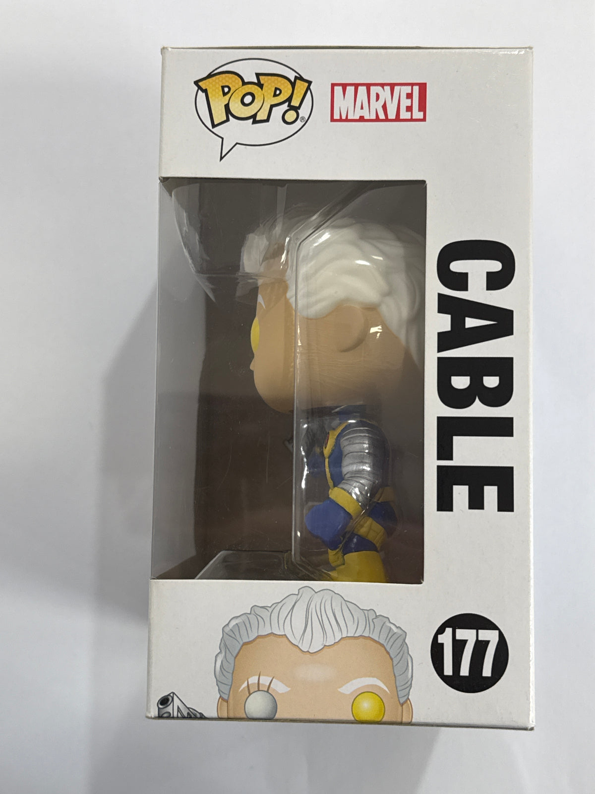 Marvel X-Men - Cable Pop! Vinyl  #177
