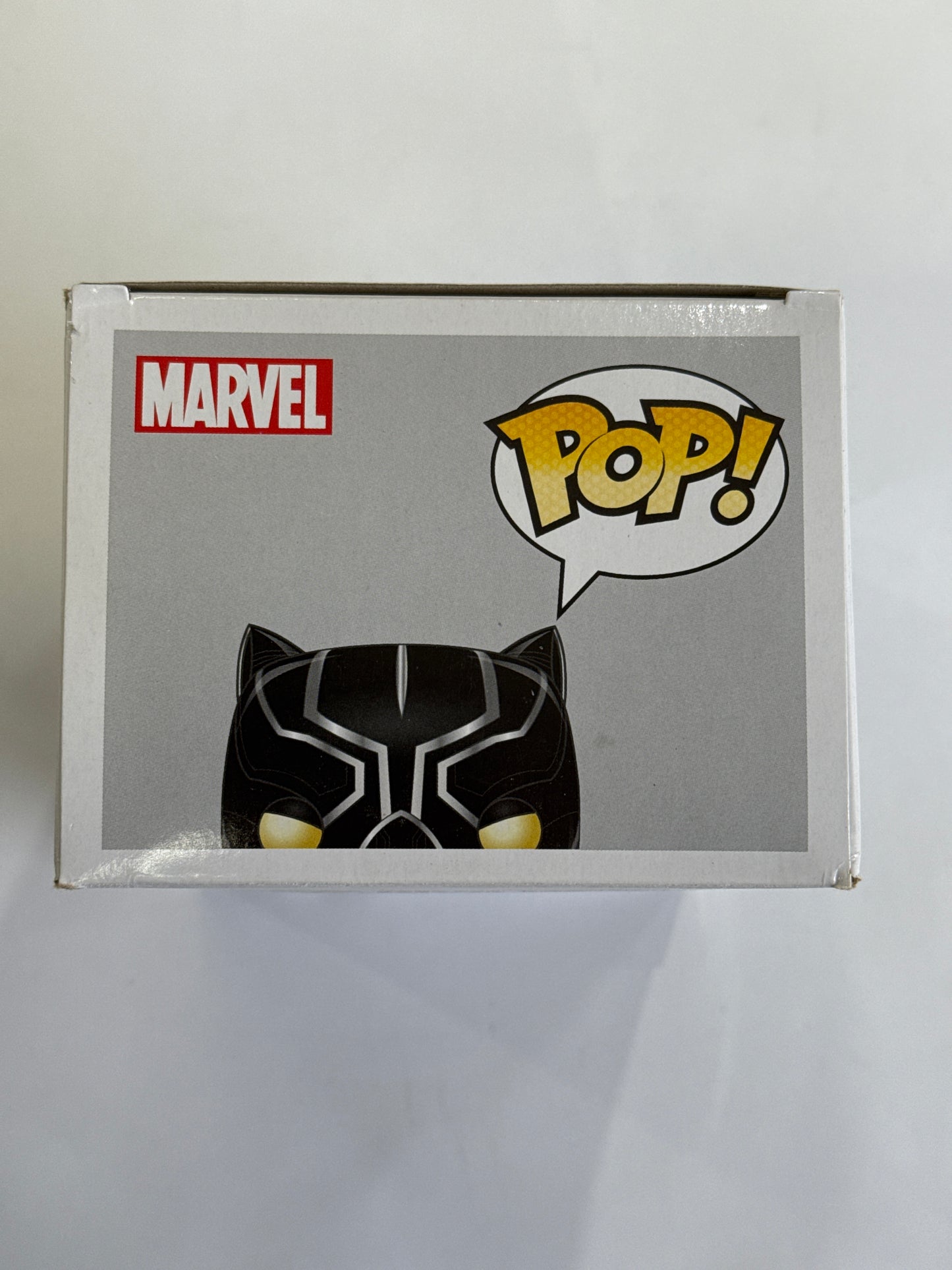 Captain America 3: Civil War - Black Panther Pop! Vinyl #130