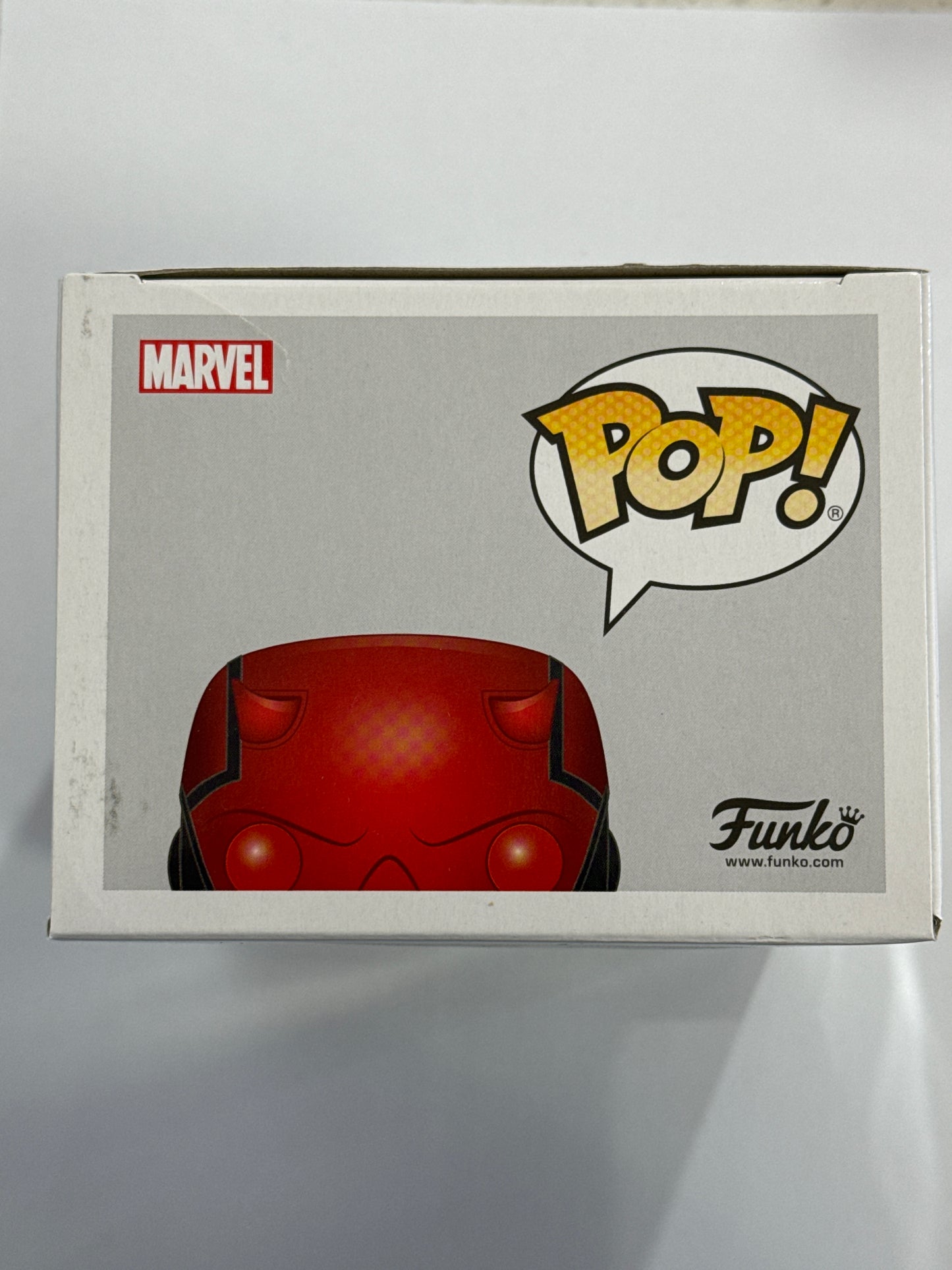 Daredevil - Daredevil  Pop! Vinyl #214