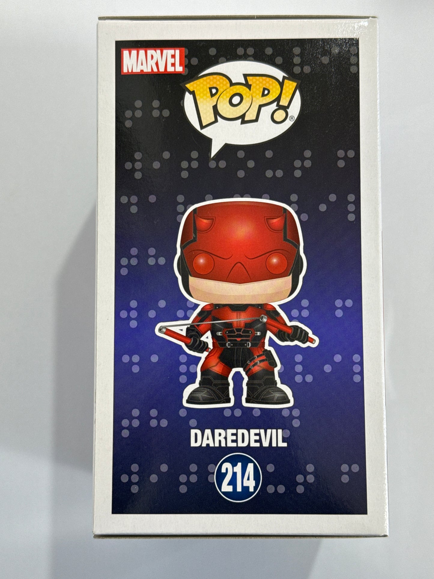 Daredevil - Daredevil  Pop! Vinyl #214
