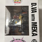 Overwatch - D.Va & MEKA (Carbon Fibre) US Exclusive 6" Pop! Vinyl #177