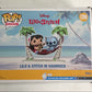 Lilo & Stitch - Lilo and Stitch in Hammock US Exclusive Pop! Moment #1200