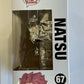 Fairytail - Natsu Chrome Celebrating 25 Years Of Fun Funimation Exclusive Pop Vinyl #67