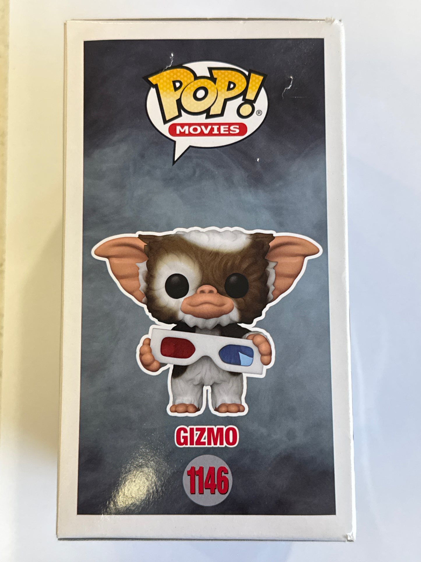 Gremlins - Gizmo with 3D Glasses Pop! Vinyl #1146