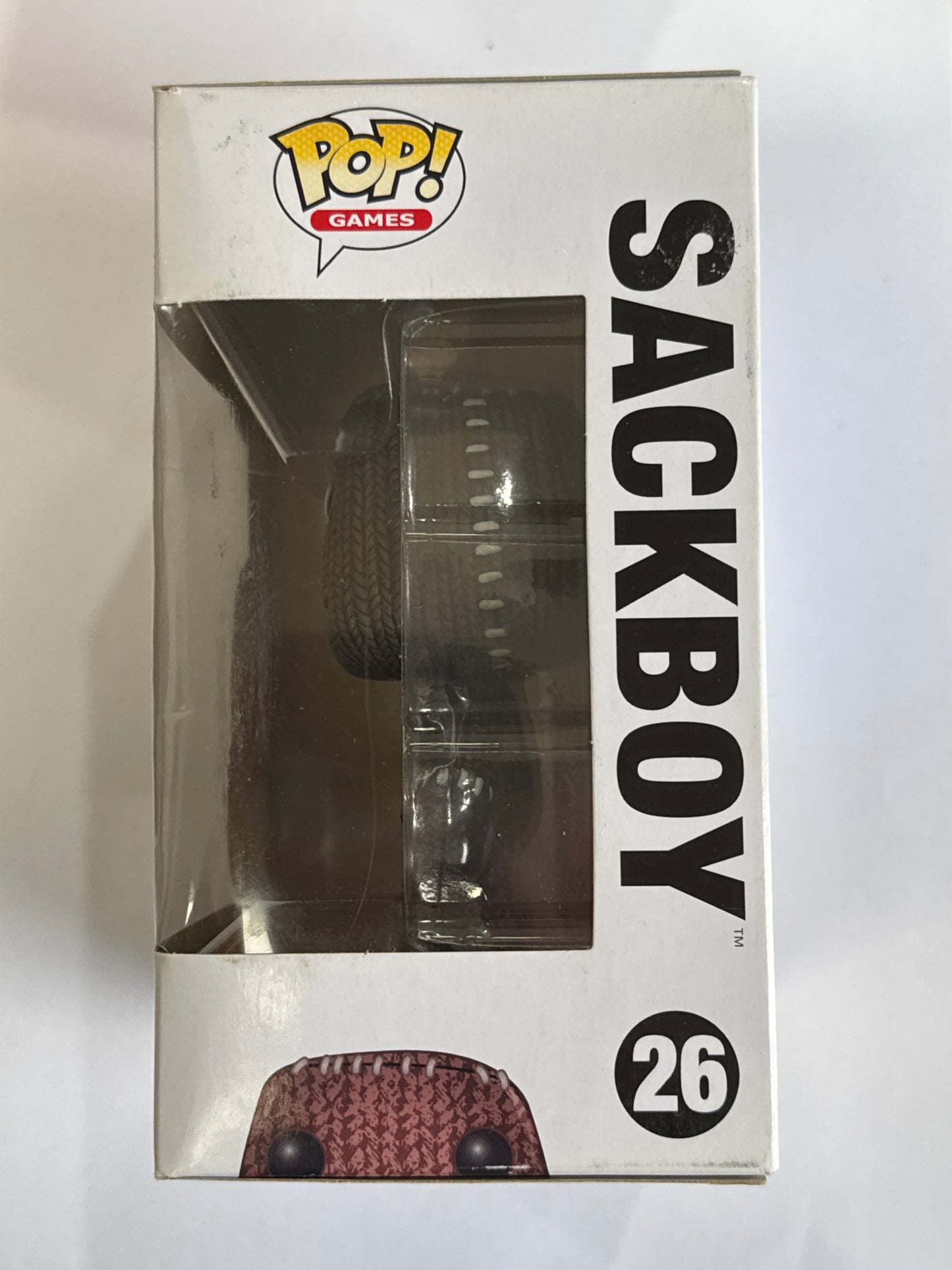 Little Big Planet - Sackboy Pop! Vinyl #26