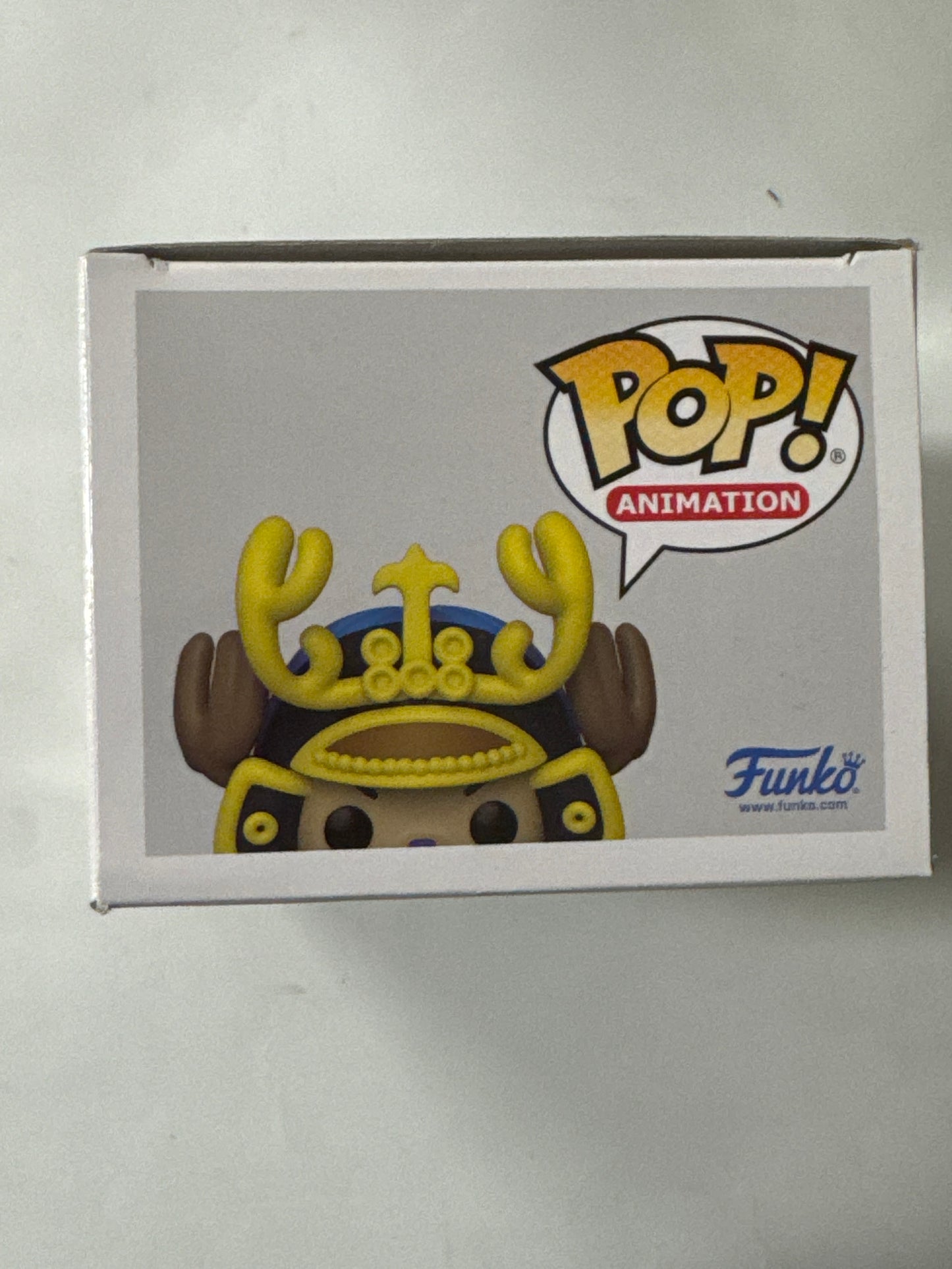 One Piece - Armored Chopper DAMAGED Pop! Vinyl #1131