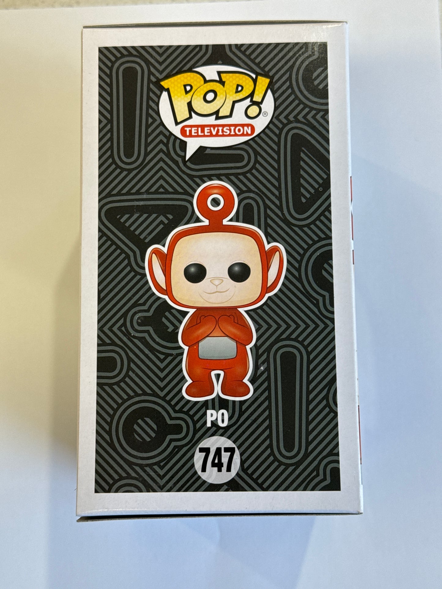 Teletubbies  - Po Pop! Vinyl #747