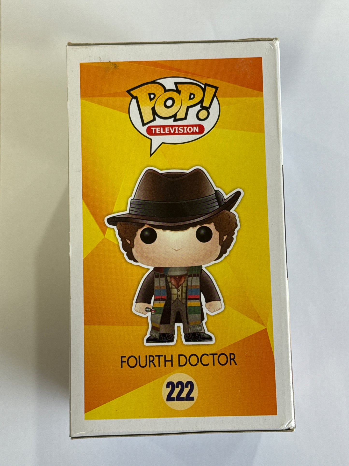 Doctor Who - Fourth Doctor Pop! Vinyl #222