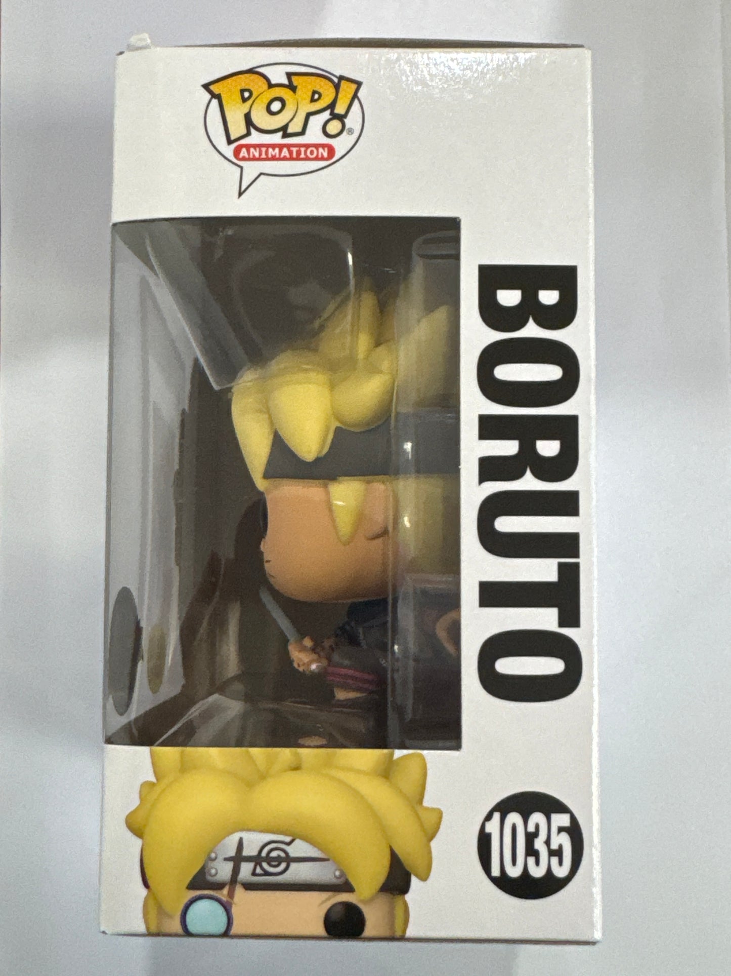 Boruto: Naruto Next Generations - Boruto Glow US Exclusive Pop! Vinyl #1035
