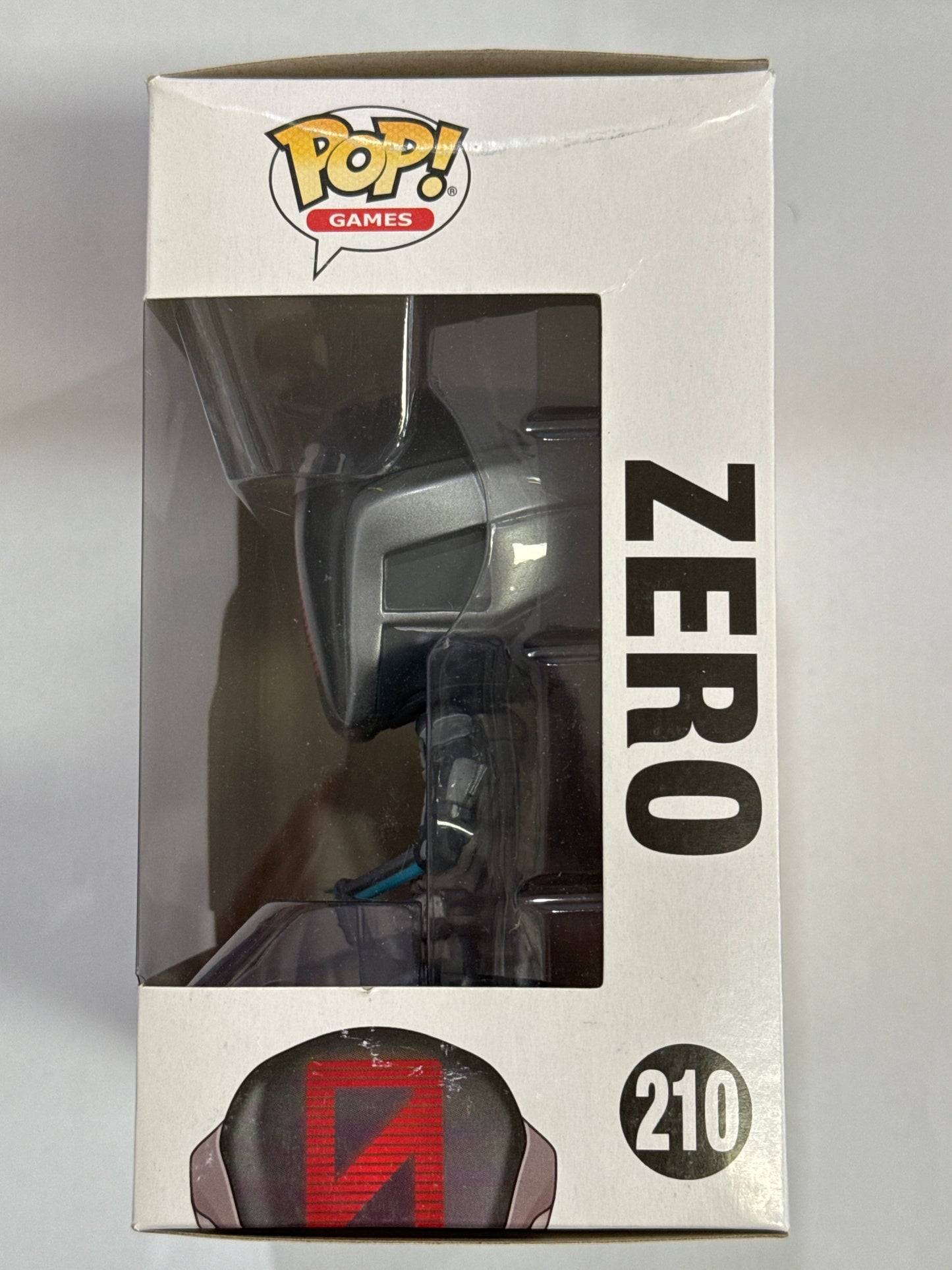 Borderlands - Zero Pop! Vinyl #210