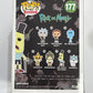 Rick and Morty - Mr Poopy Butthole Pop! Vinyl  #177