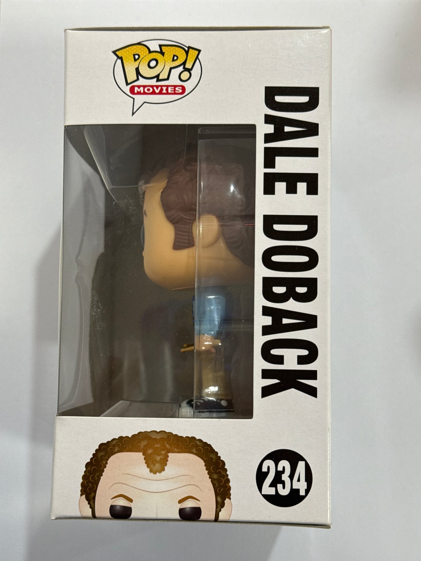 Step Brothers -  Dale Doback Pop! Vinyl #234