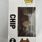Disney - Chip & Dale Flocked 2017 SDCC US Exclusive  2-Pack Pop! Vinyl