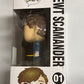 Fantastic Beasts - Newt Scamander (Suitcase) 2016 SDCC Summer Convention Pop! Vinyl #01