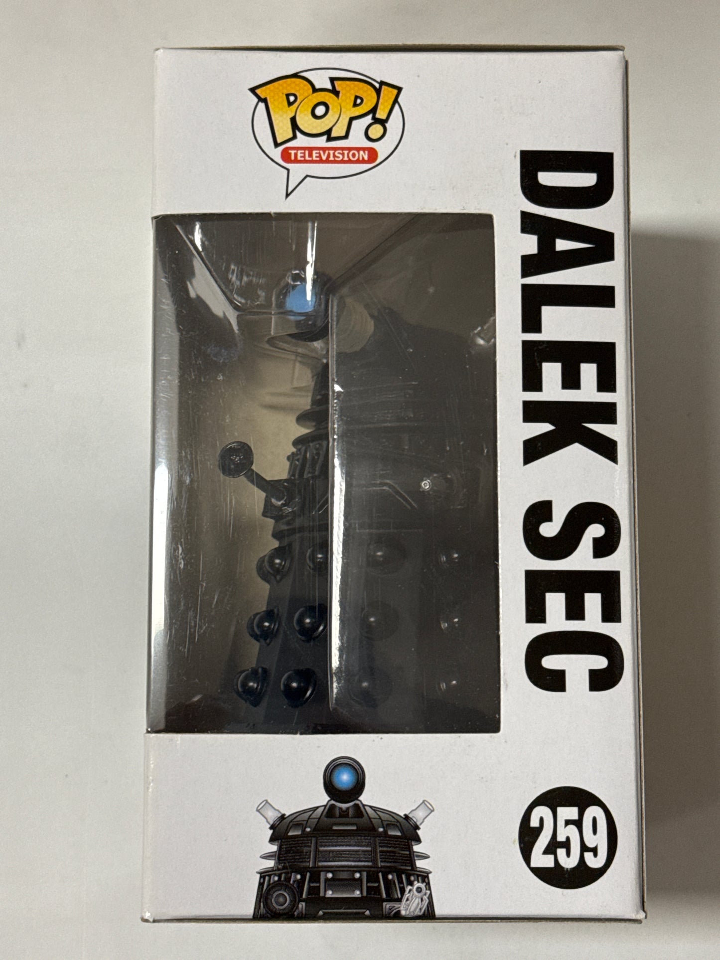 Doctor Who - Dalek Sec Pop! Vinyl #259
