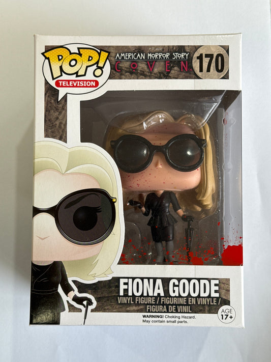 American Horror Story - Fiona Goode (Bloody) Pop Vinyl #170