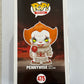 It (2017) - Pennywise with Balloon US Exclusive Pop! Vinyl #475