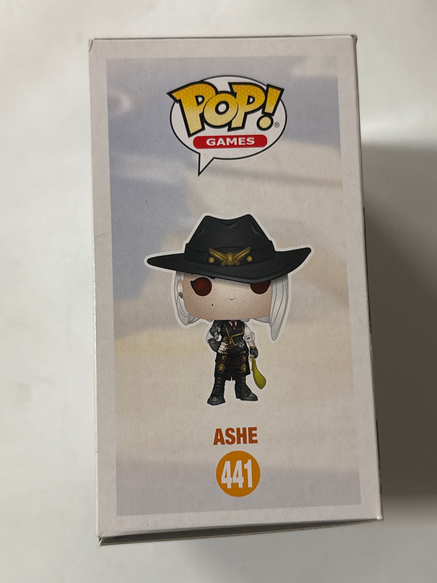 Overwatch - Ashe Pop! Vinyl #441