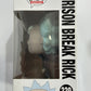 Rick and Morty - Prison Break Rick US Exclusive Pop! Vinyl #339