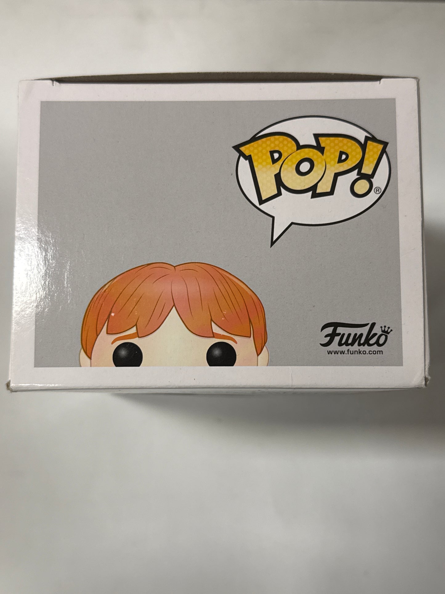 Harry Potter - Ron w/Howler Pop! Vinyl #71