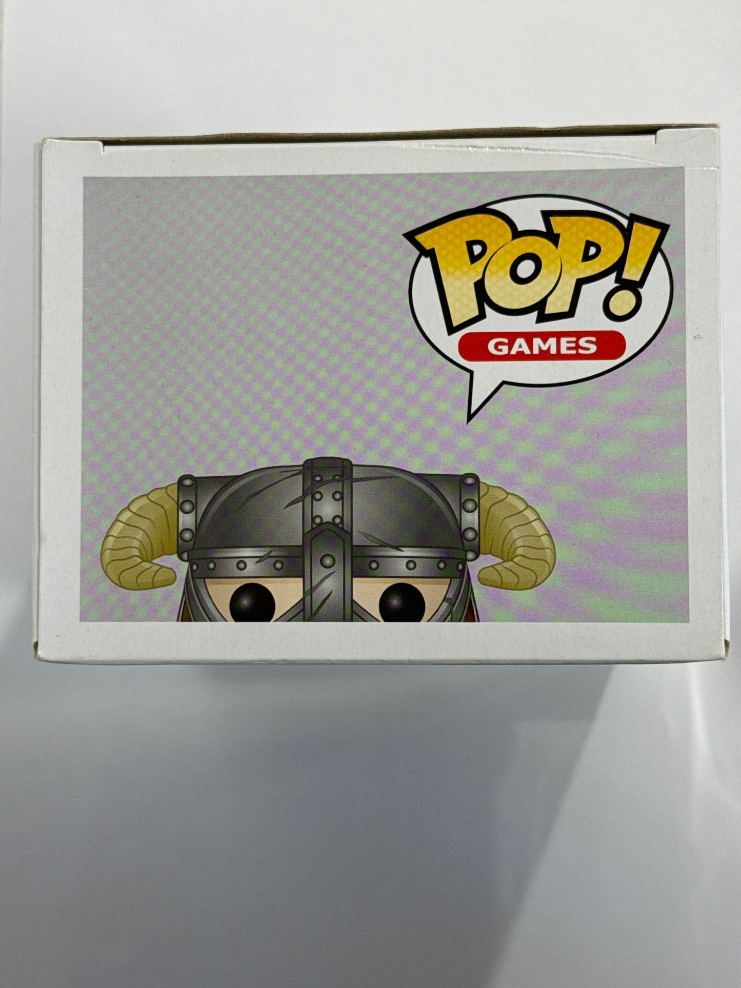 The Elder Scrolls' V Skyrim - Dovahkiin Pop! Vinyl #57