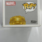 Marvel Studios - Star-Lord (Gold Chrome) Pop! Vinyl #353