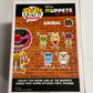 Muppets Most Wanted  - Animal POP! Vinyl #05