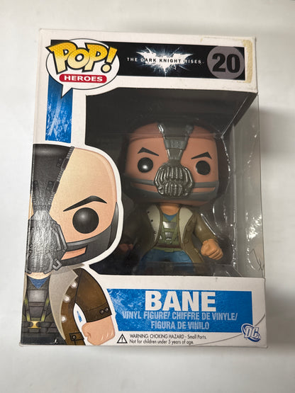 The Dark Knight Rises - Bane Pop! Vinyl #20