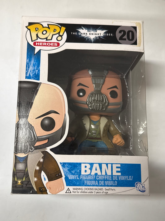 The Dark Knight Rises - Bane Pop! Vinyl #20