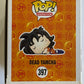 Dragon Ball Z - Dead Yamcha  2018 Funko Store Sticker Summer Convention Exclusive POP! Vinyl #397