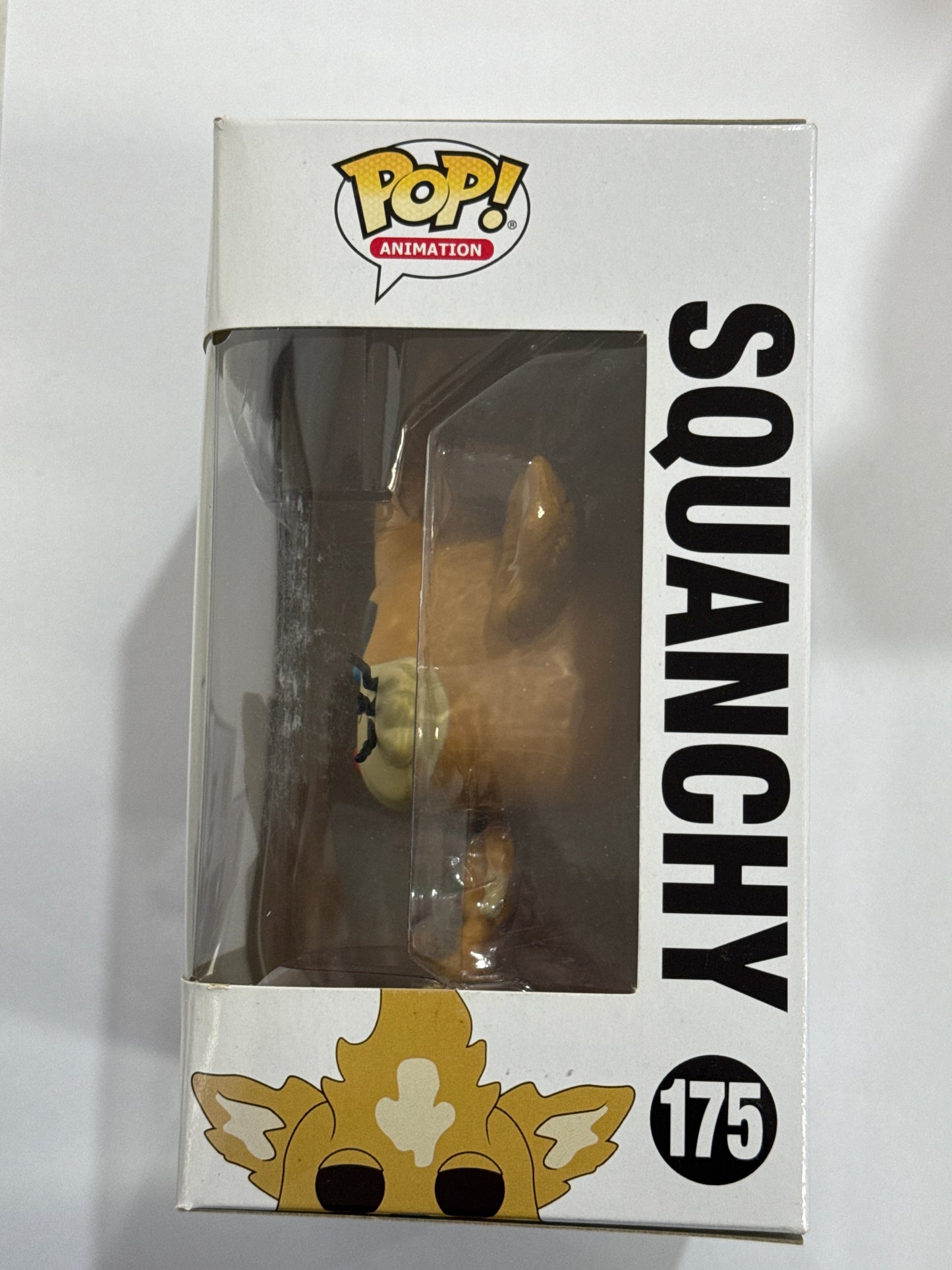 Rick and Morty - Squanchy Pop! Vinyl #175