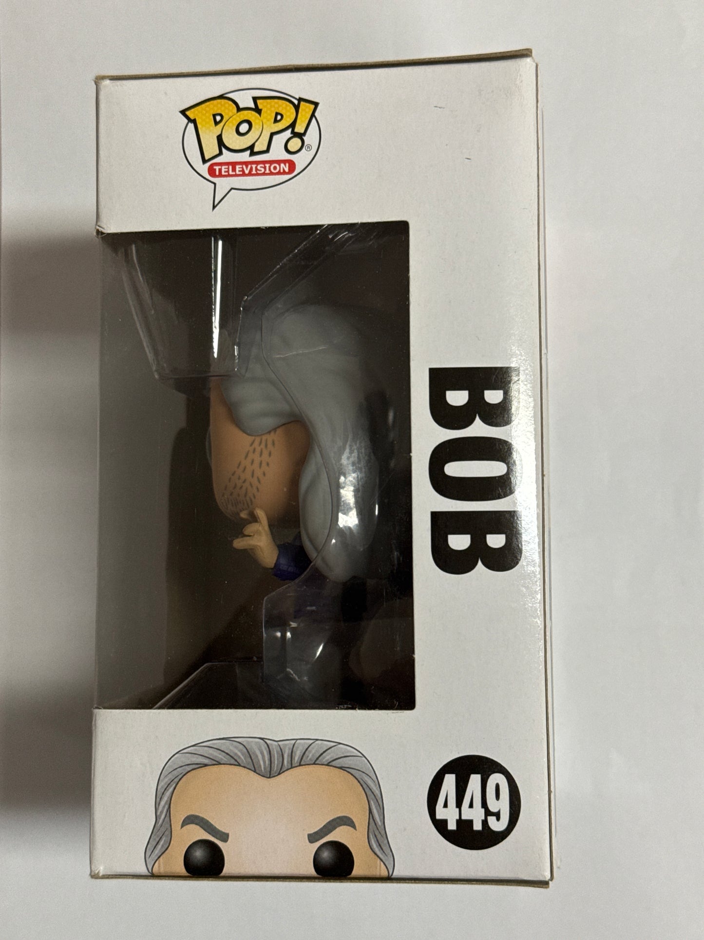 Twin Peaks - Bob Pop! Vinyl #449