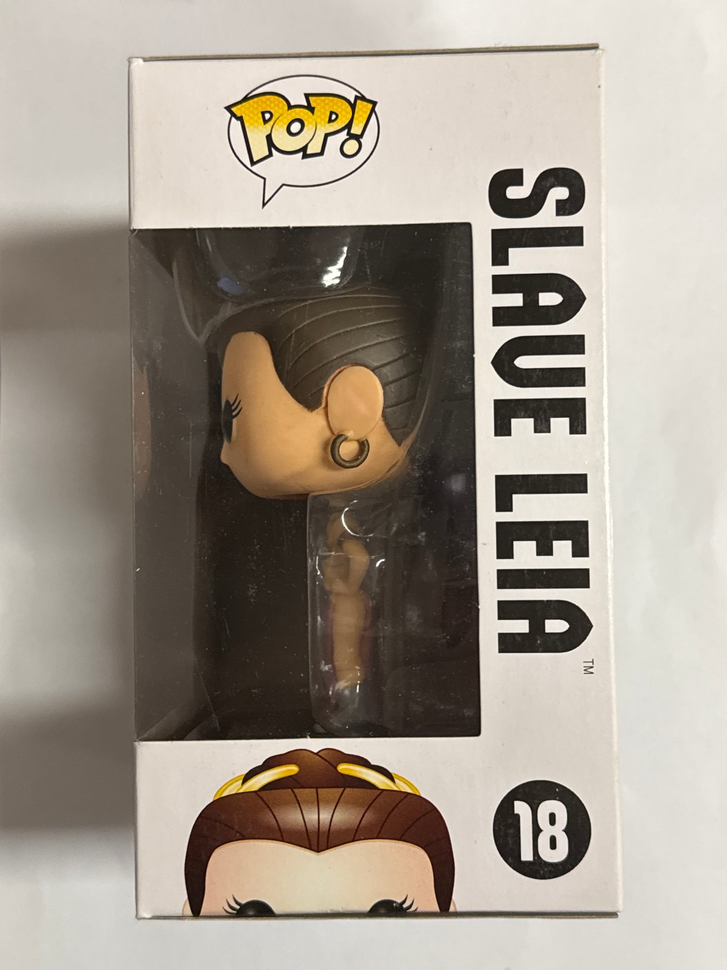 Star Wars - Slave Leia Pop! Vinyl #18