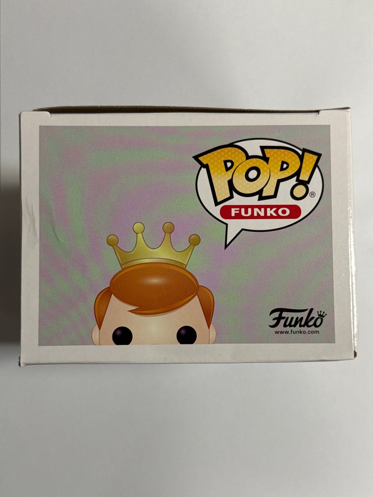 Freddy Funko - Freddy Funko as Wolfman Box of Fun Exclusive Pop Vinyl