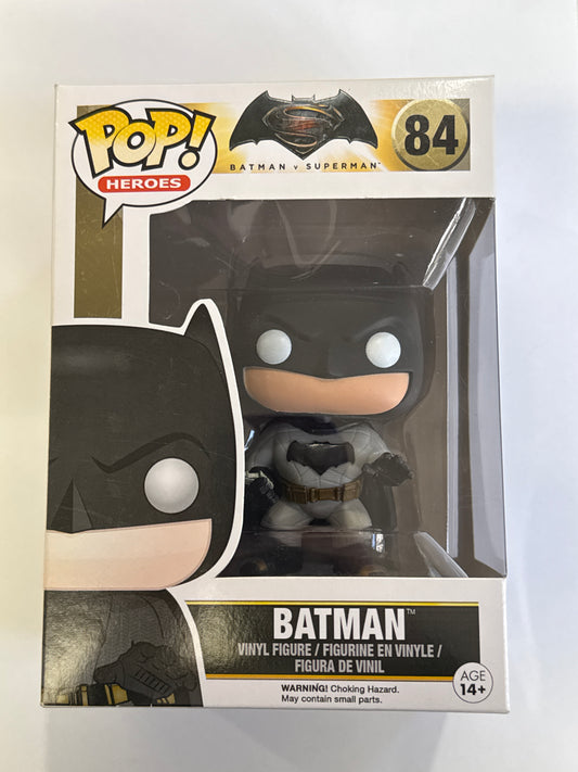 Batman vs Superman - Batman Pop! Vinyl #84