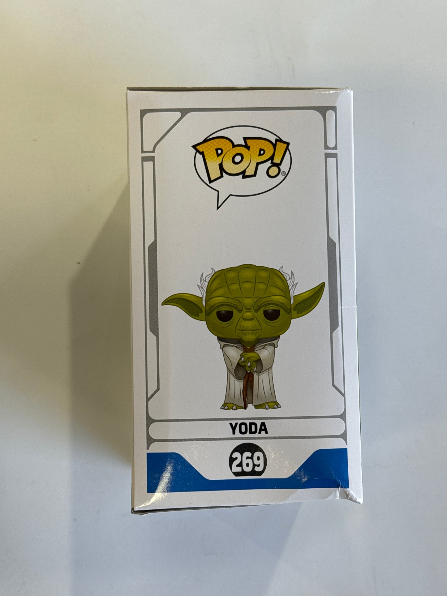 Star Wars: Clone Wars - Yoda Pop! Vinyl #269