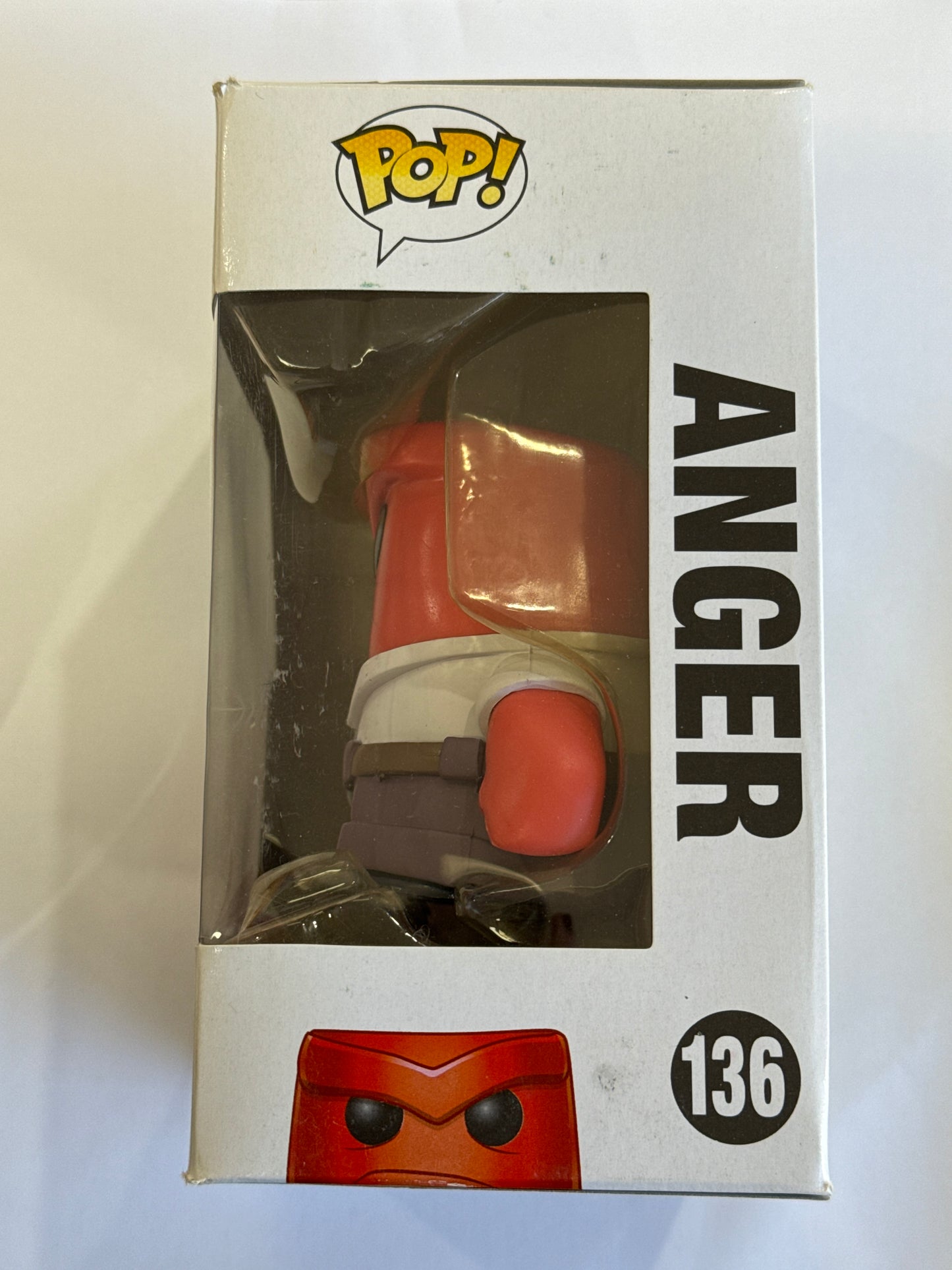 Disney Inside Out - Anger #136